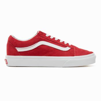 Férfi Vans Suede Old Skool Tornacipő VA1465832 Fehér